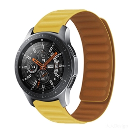 بند ساعت هوشمند جی تک G-Tech Silicone Magnetic Strap 22mm