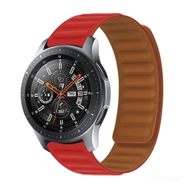 بند ساعت هوشمند جی تک G-Tech Silicone Magnetic Strap 22mm