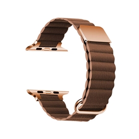 بند اپل واچ جیتک مدل Microfiber Leather Loop Band For Apple Watch 44/45/49mm