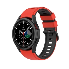 بند گلکسی واچ سامسونگ سری Sport Silicone Band for Samsung Galaxy Watch 4 /5