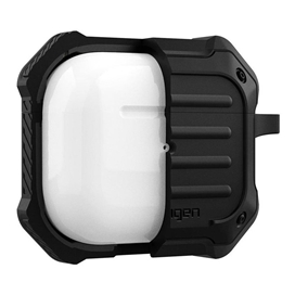 کاور ایرپادز 3 برند اسپیگن مدل Spigen TOUGH ARMOR Case Airpods 2021