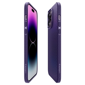 قاب اسپیگن آیفون 14 پرو مکس Spigen Liquid Air Case iPhone 14 Pro Max