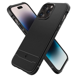 قاب اسپیگن آیفون 14 پرو مکس Spigen Rugged Armor MagFit iPhone 14 Pro Max