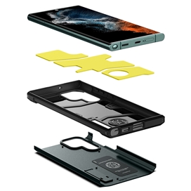 قاب اسپیگن گلکسی اس 22 الترا | Spigen Tough Armor Case Samsung Galaxy S22 Ultra