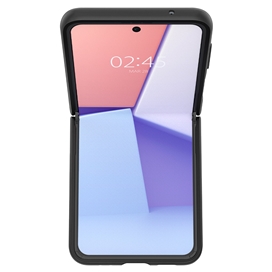 قاب اسپیگن گلکسی زد فلیپ 3 مدل Galaxy Z Flip3 5G Case Thin Fit