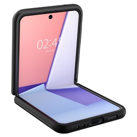 قاب اسپیگن گلکسی زد فلیپ 3 مدل Galaxy Z Flip3 5G Case Thin Fit