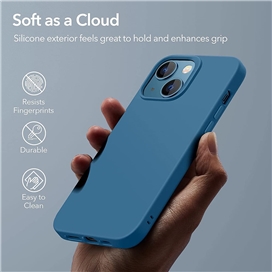 قاب ESR آیفون 13 | ESR Cloud Soft Case iPhone 13