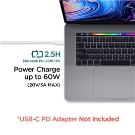 کابل کابل USB-C اسپیگن مدل DuraSync طول 150cm