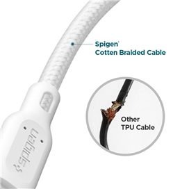 کابل کابل USB-C اسپیگن مدل DuraSync طول 150cm