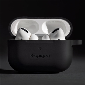 کاور سیلیکونی ایرپاد پرو اسپیگن | Spigen Silicone Fit AirPods Pro Case