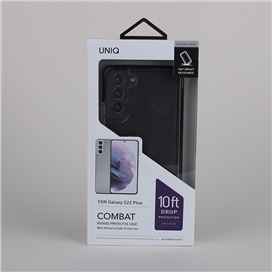 قاب یونیک گلکسی اس 22 پلاس | Uniq Combat Case Samsung Galaxy S22 Plus