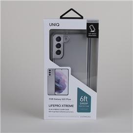 قاب یونیک گلکسی اس 22 پلاس | Uniq LifePro Xtreme Case Samsung Galaxy S22 Plus